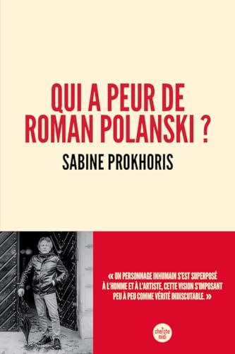 Couverture du livre: Qui a peur de Roman Polanski ?