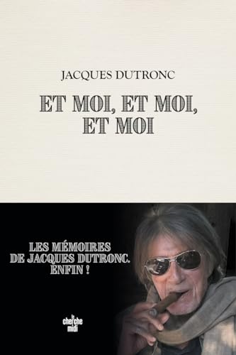 Book cover: Et moi, et moi, et moi
