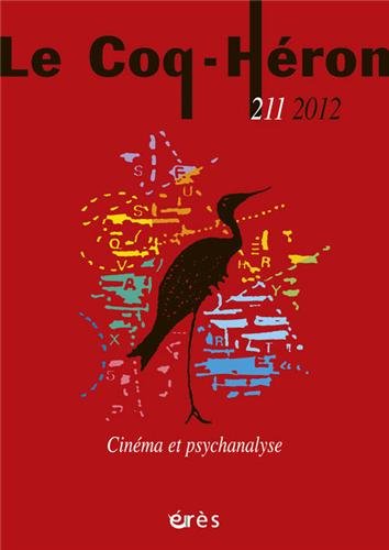 Couverture du livre : Cinéma et psychanalyse