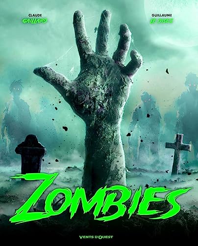 Couverture du livre : Zombies