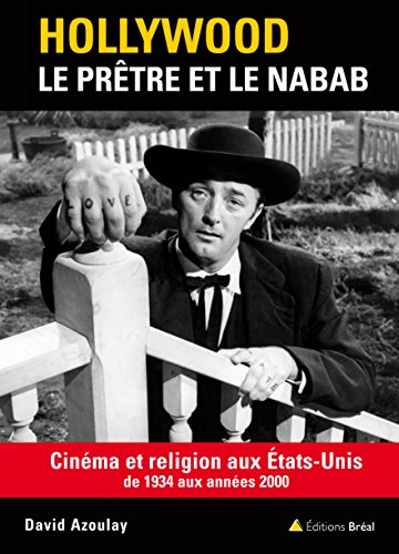 Book cover: Hollywood, le prêtre et le nabab