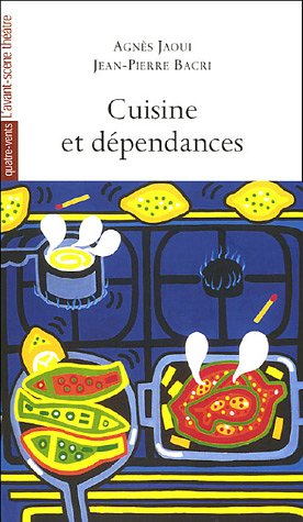 Couverture du livre : Cuisine et dépendances