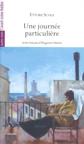 Couverture du livre : Une journée particulière