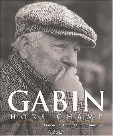 Couverture du livre : Gabin hors champ