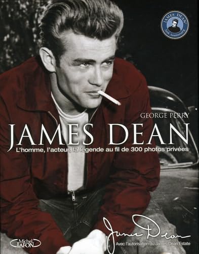 Book cover: James Dean