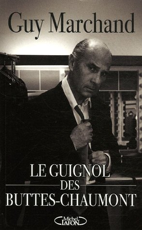 Book cover: Le Guignol des Buttes-Chaumont