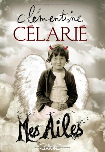Book cover: Mes ailes