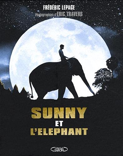 Couverture du livre : Sunny et l'éléphant