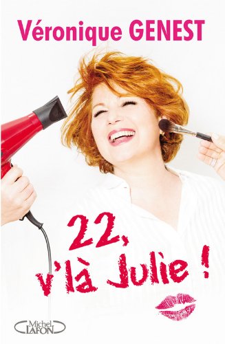 Book cover: 22 V'la Julie !