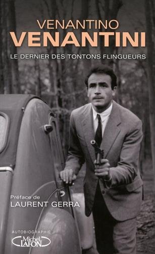 Book cover: Le Dernier des Tontons flingueurs