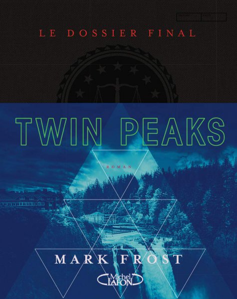 Couverture du livre : Twin Peaks - le dossier final