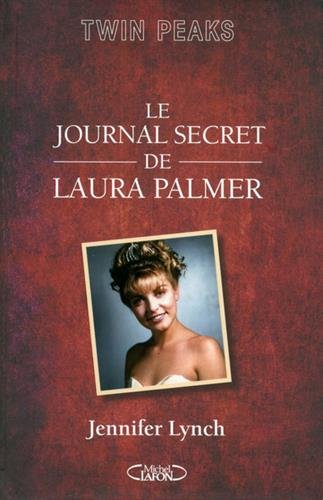 Book cover: Le Journal secret de Laura Palmer