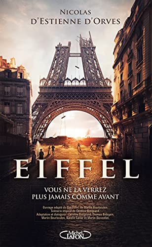 Couverture du livre: Eiffel