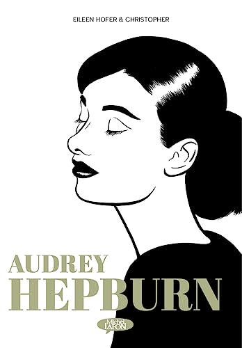 Couverture du livre: Audrey Hepburn