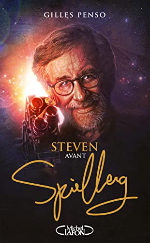 Couverture du livre : Steven avant Spielberg