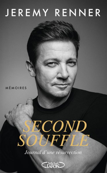 Book cover: Second souffle - Mémoires
