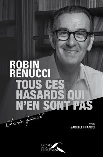 Book cover: Tous ces hasards qui n'en sont pas
