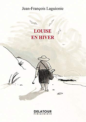 Book cover: Louise en hiver