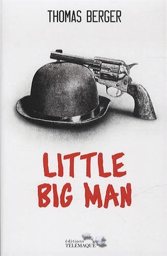 Book cover: Little Big Man