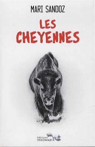 Couverture du livre : Les Cheyennes