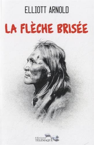 Couverture du livre : La Flèche brisée
