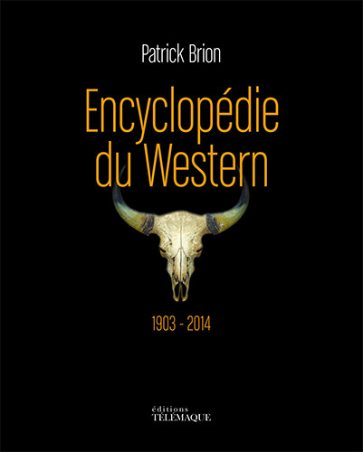 Book cover: Encyclopédie du Western