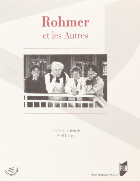 Couverture du livre: Rohmer et les autres