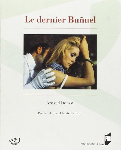 Couverture du livre: Le dernier Buñuel