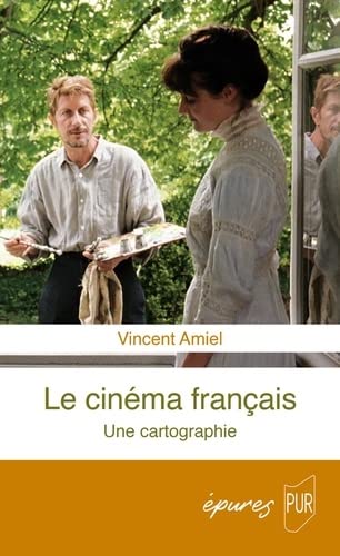 Book cover: Le Cinéma français - Une cartographie