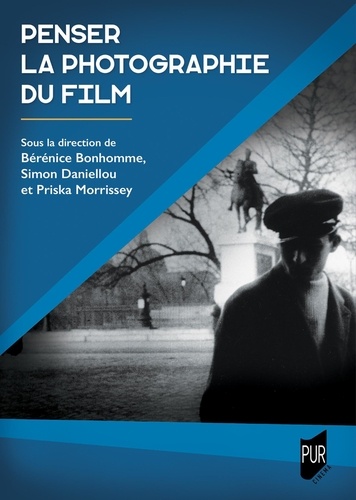 Book cover: Penser la photographie du film