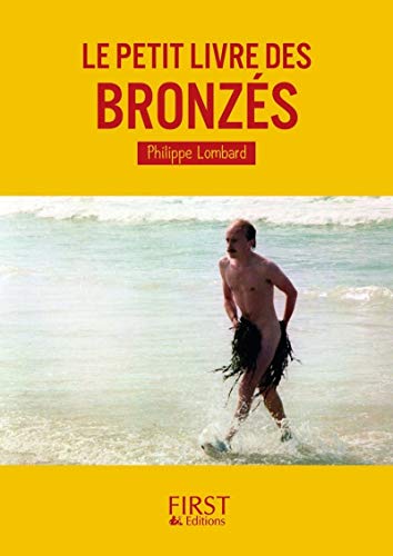 Book cover: Le Petit Livre des Bronzés