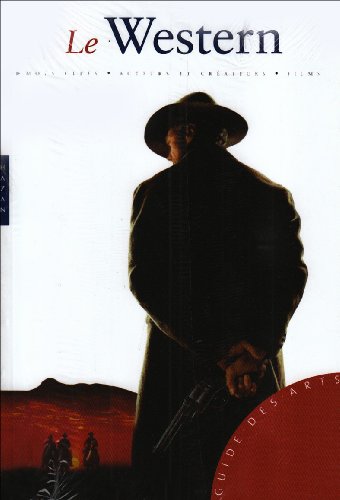 Book cover: Le Western