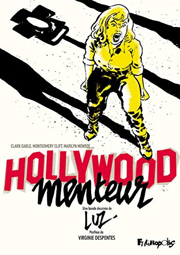 Book cover: Hollywood menteur