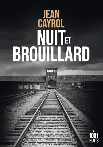 Couverture du livre : Nuit et brouillard