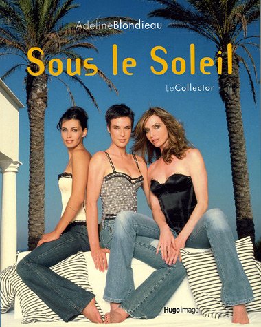 Book cover: Sous le soleil