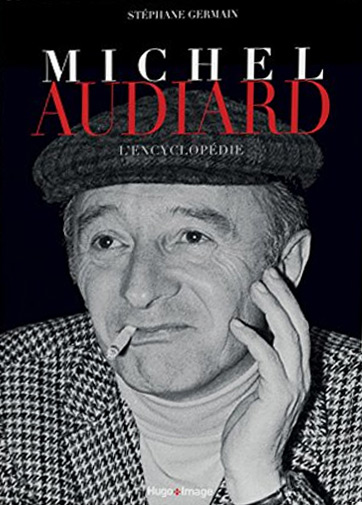 Book cover: L'Encyclopédie Michel Audiard