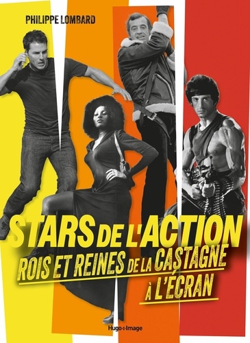 Book cover: Stars de l'action - Rois et reines de la castagne à l'écran