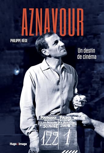 Couverture du livre: Aznavour - Un destin de cinéma