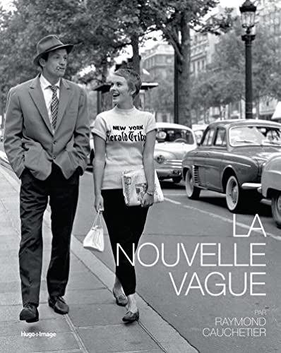 Book cover: La Nouvelle Vague