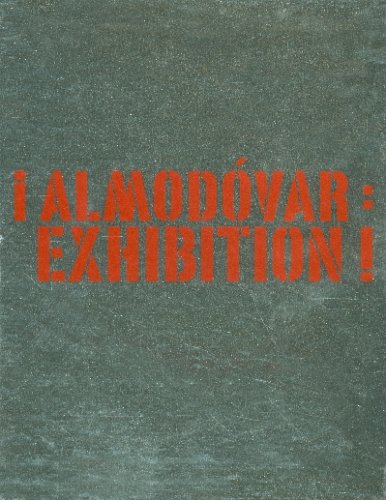 Couverture du livre : Almodovar - Exhibition !