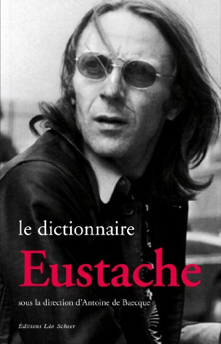 Couverture du livre: Le dictionnaire Eustache