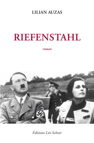 Couverture du livre: Riefenstahl