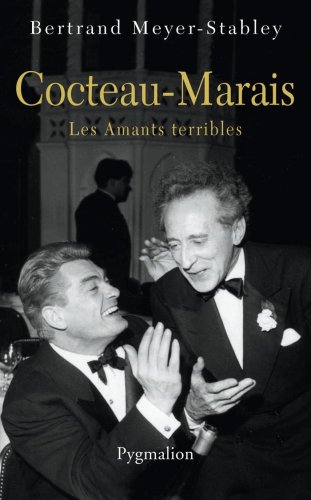 Couverture du livre: Cocteau-Marais - Les Amants Terribles