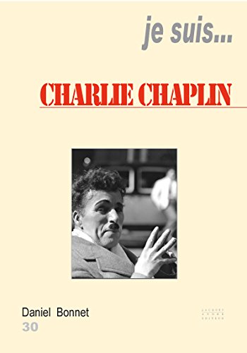 Couverture du livre: Je suis...Charlie Chaplin