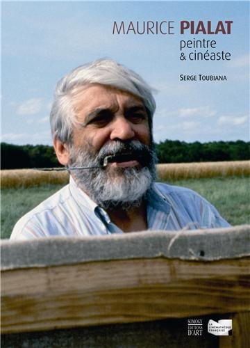 Book cover: Maurice Pialat - Peintre & cinéaste