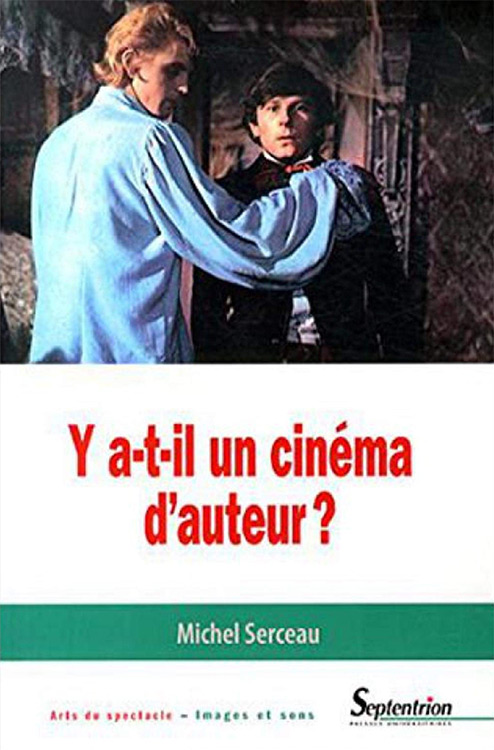 Couverture du livre : Y-a-t-il un cinéma d'auteur ?