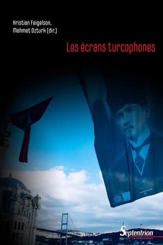 Book cover: Les Écrans turcophones