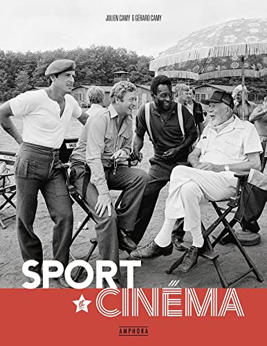 Couverture du livre: Sport et cinéma