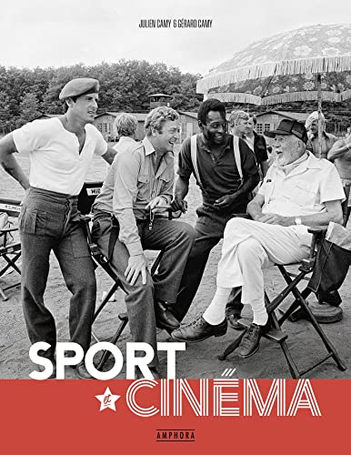 Couverture du livre : Sport et cinéma