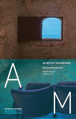 Couverture du livre : Mon plus beau plan fixe - Château d'If